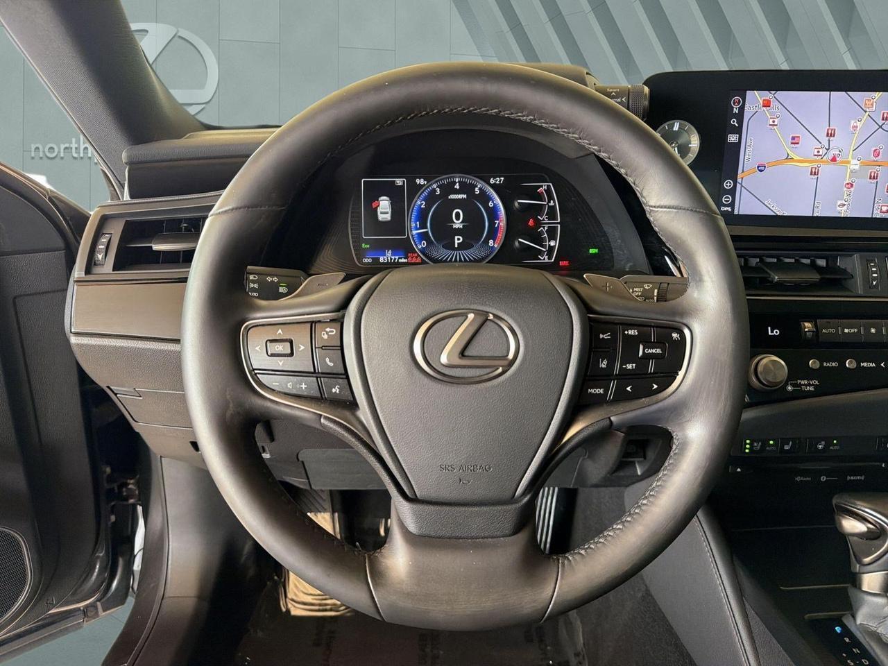 2022 Lexus ES 350 San Antonio TX