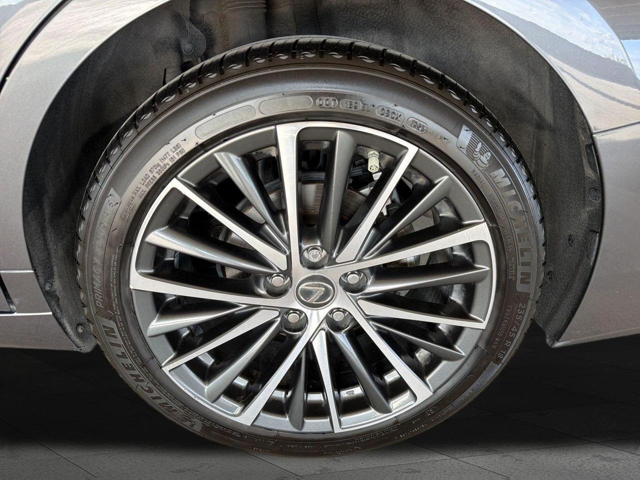2022 Lexus ES 350 San Antonio TX