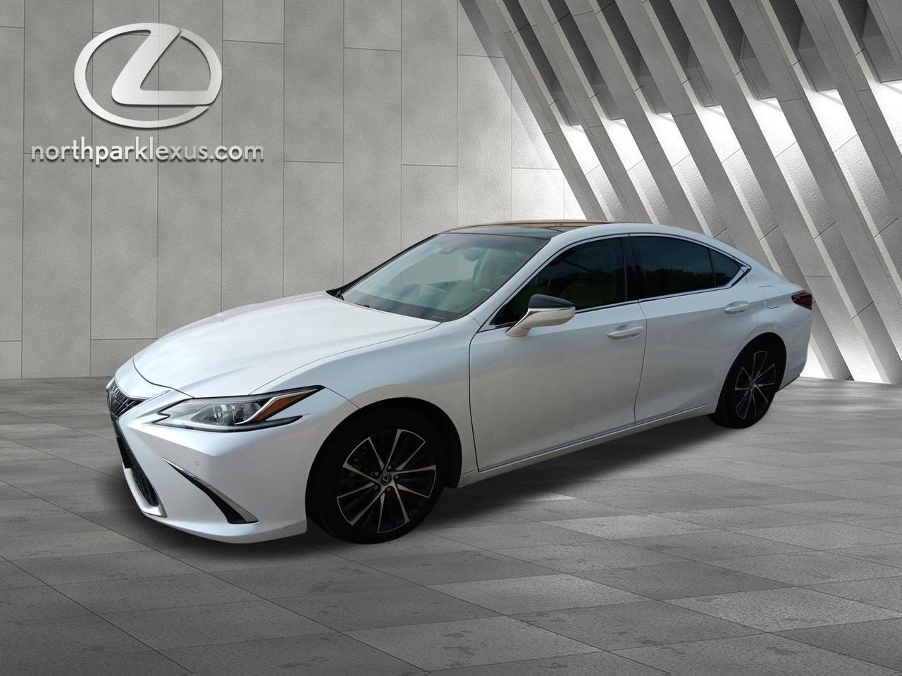 2022 Lexus ES 350