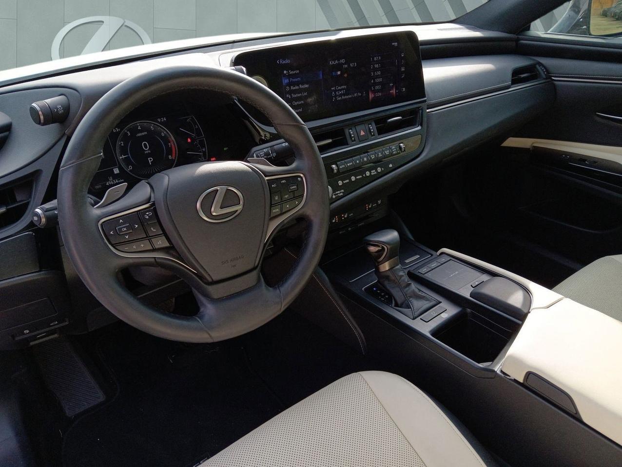 2022 Lexus ES 350 San Antonio TX