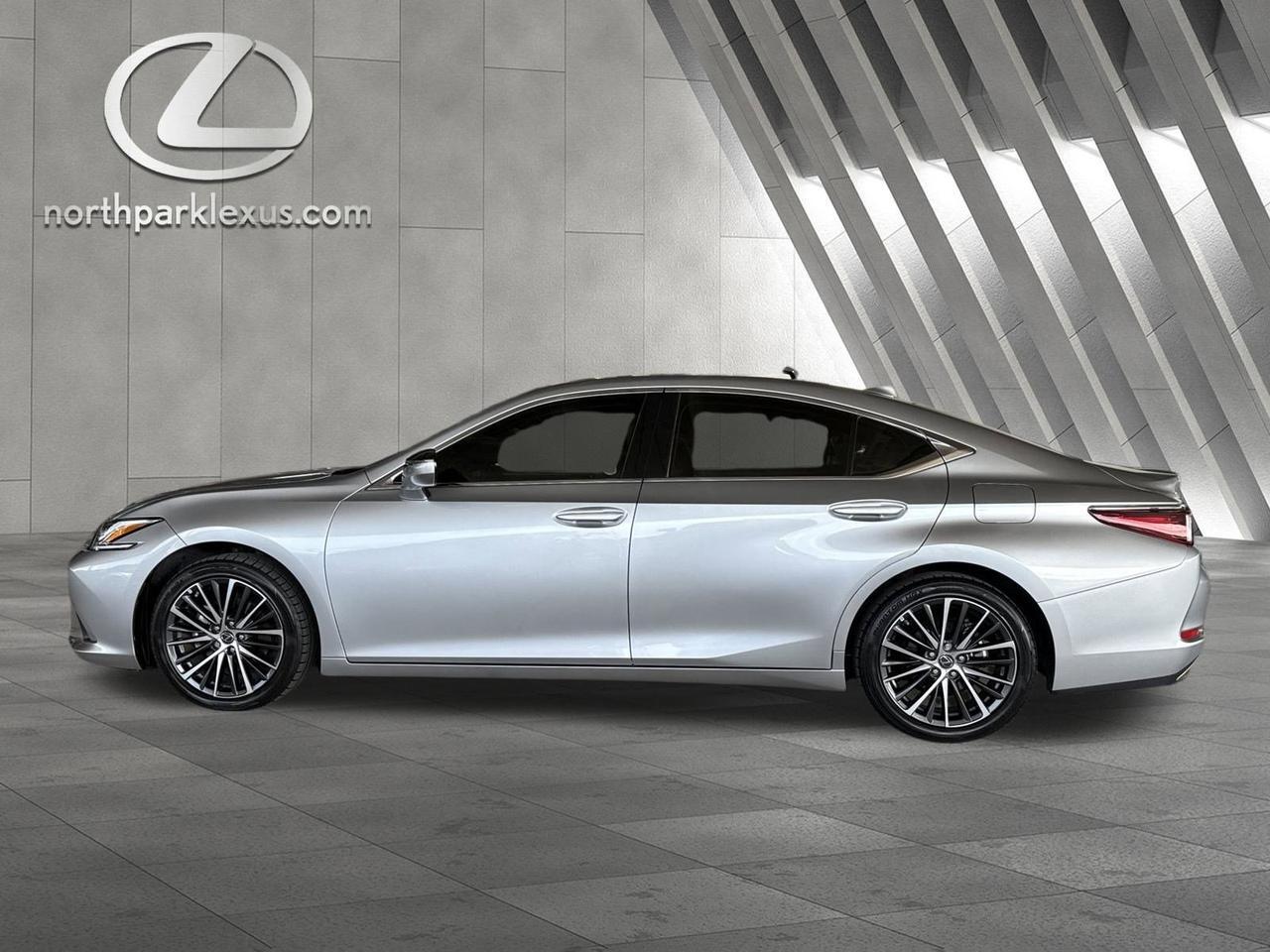 2022 Lexus ES 350