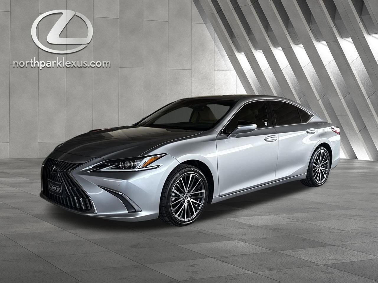 2022 Lexus ES 350