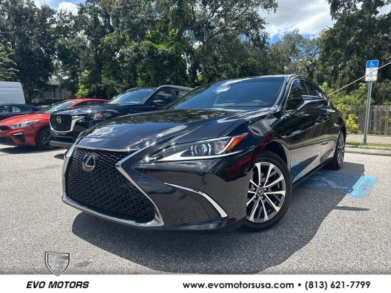 2022 Lexus ES 350 Seffner FL