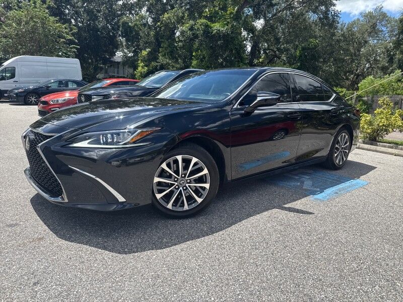 2022 Lexus ES 350 Seffner FL