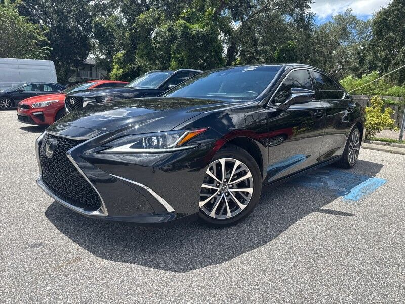2022 Lexus ES 350 Seffner FL