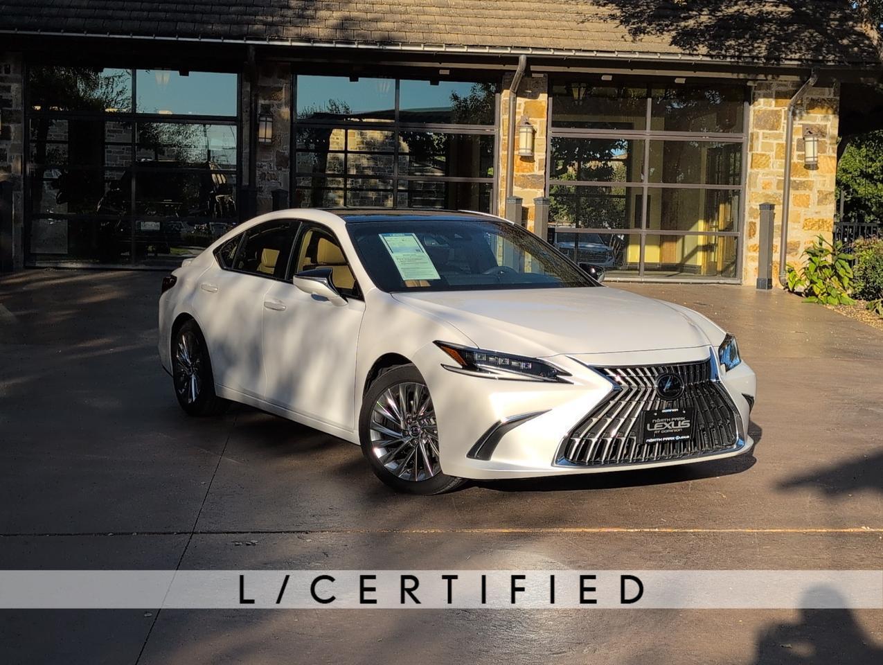 2022 Lexus ES 350 Ultra Luxury