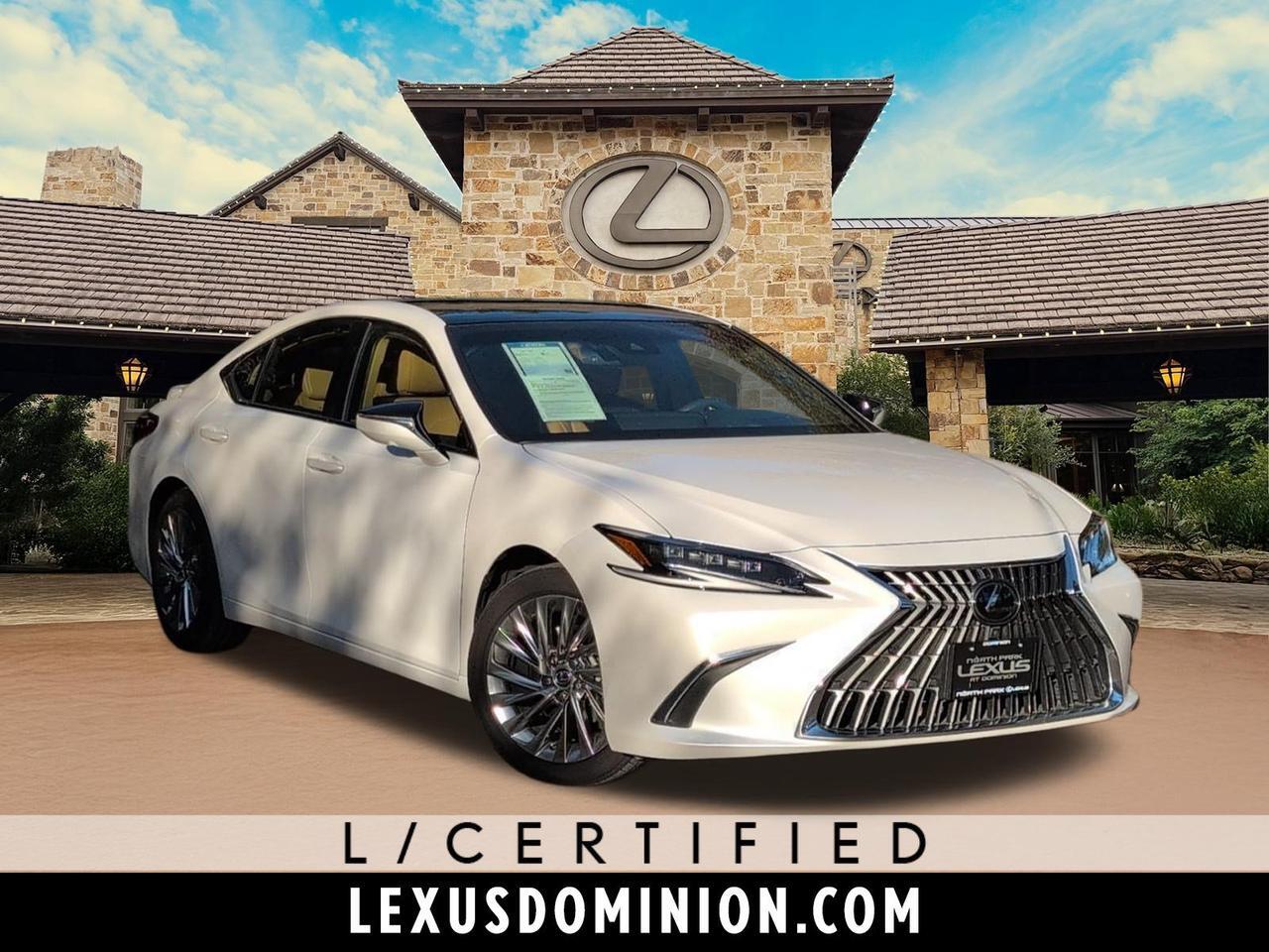 2022 Lexus ES 350 Ultra Luxury
