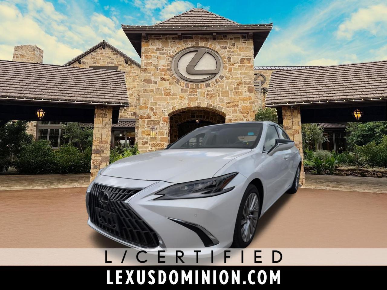 2022 Lexus ES