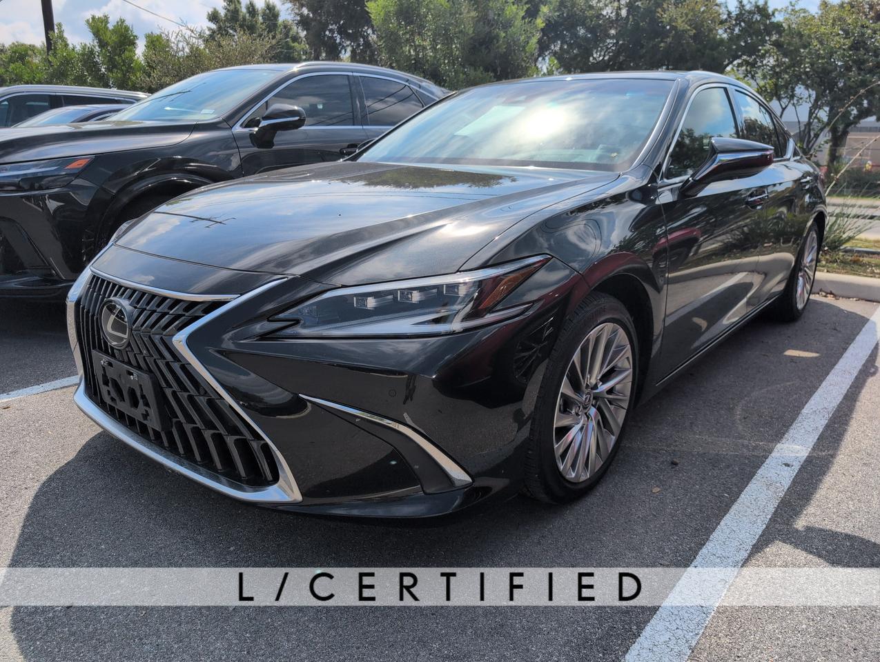 2022 Lexus ES 350 Ultra Luxury