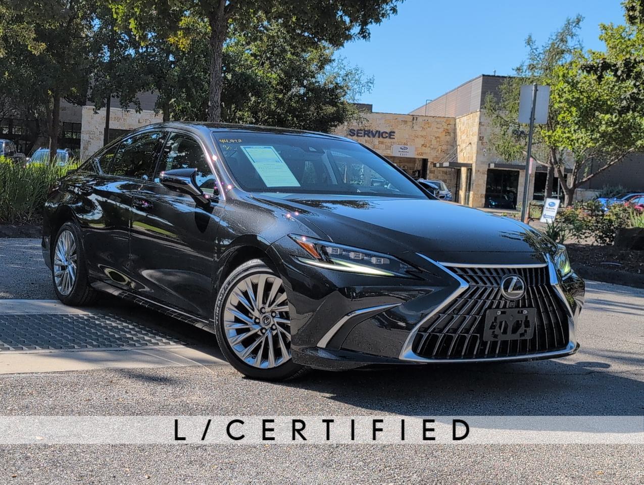 2022 Lexus ES