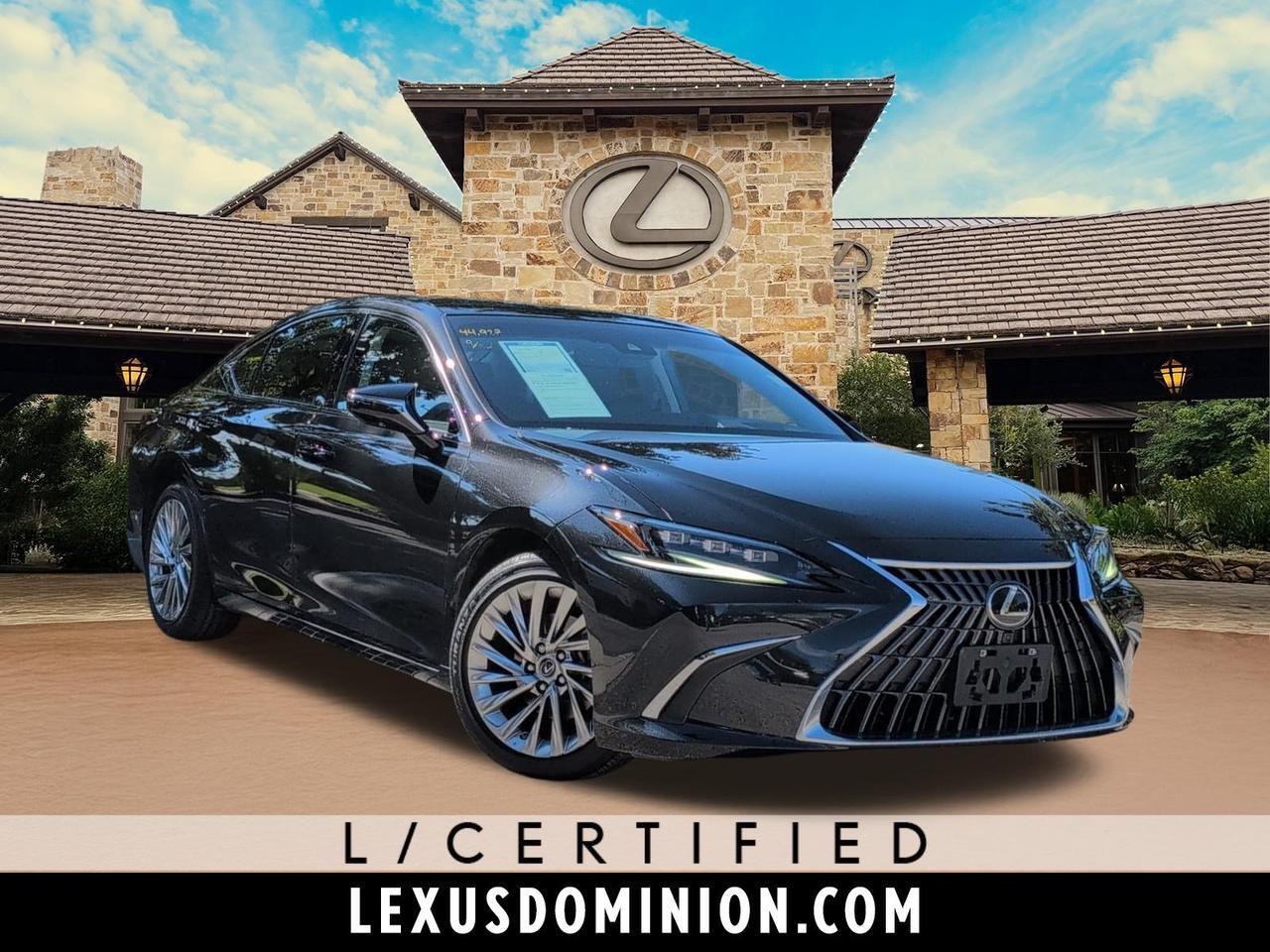 2022 Lexus ES 350 Ultra Luxury