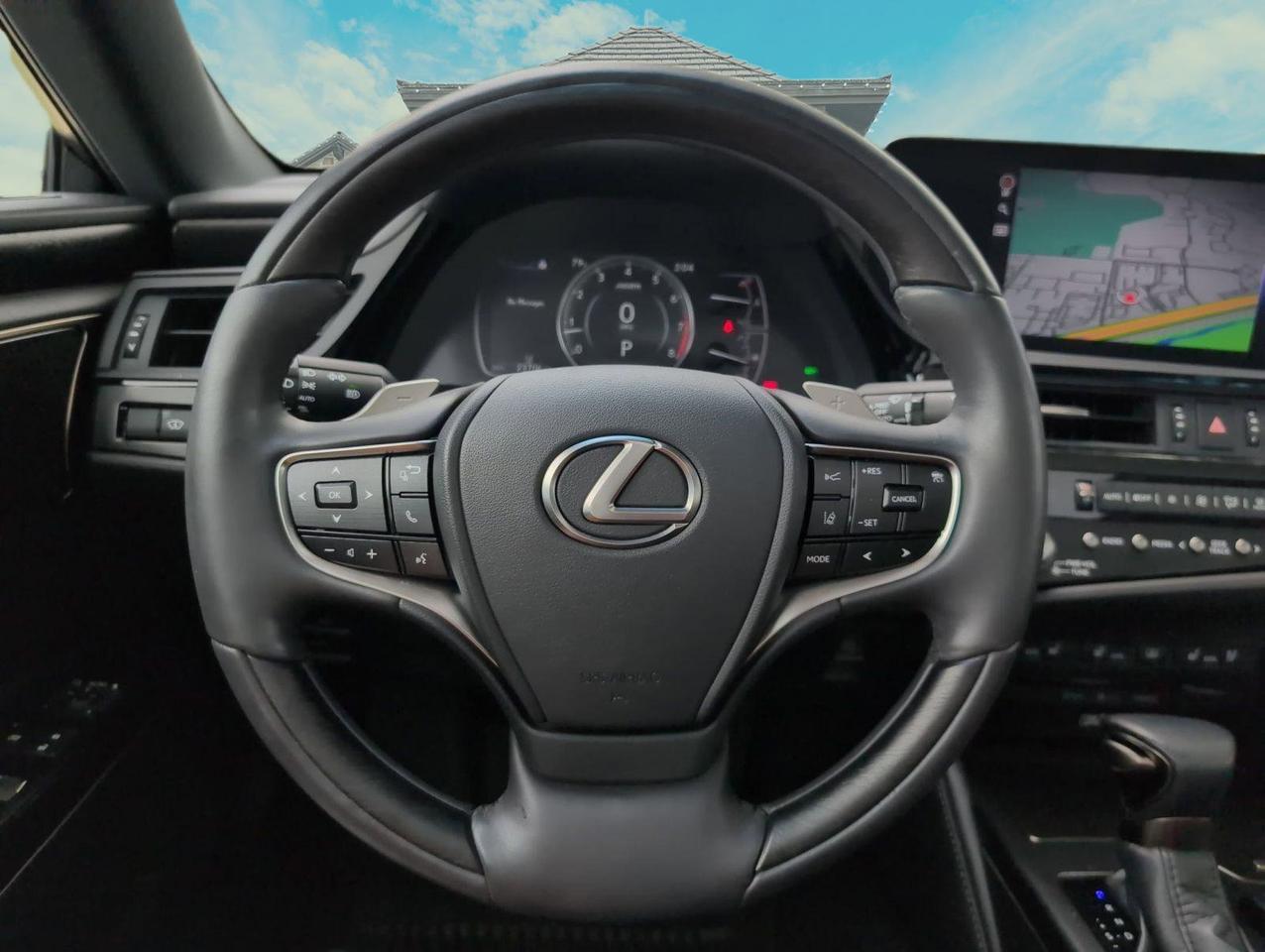 2022 Lexus ES 350 Ultra Luxury San Antonio TX