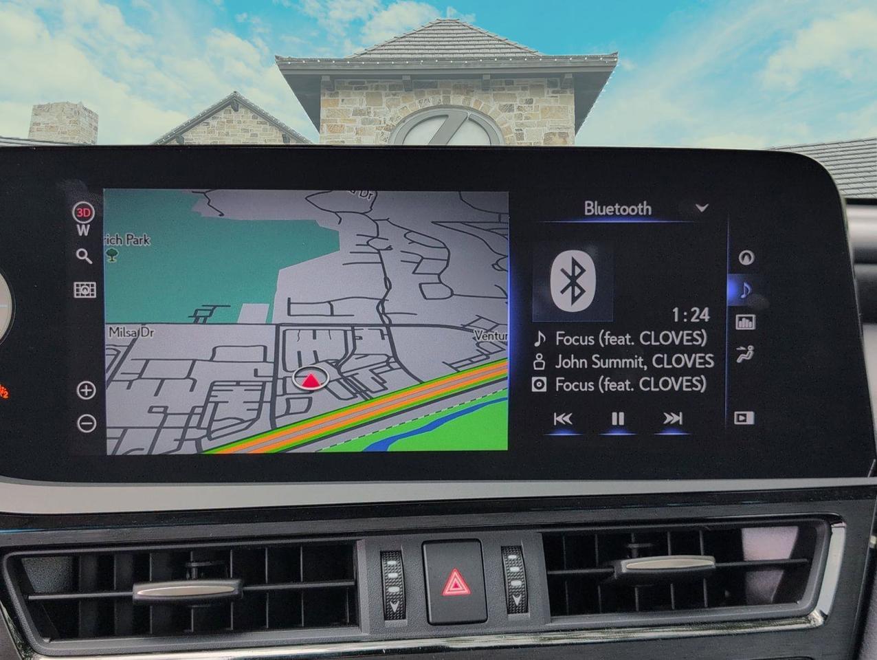 2022 Lexus ES 350 Ultra Luxury San Antonio TX