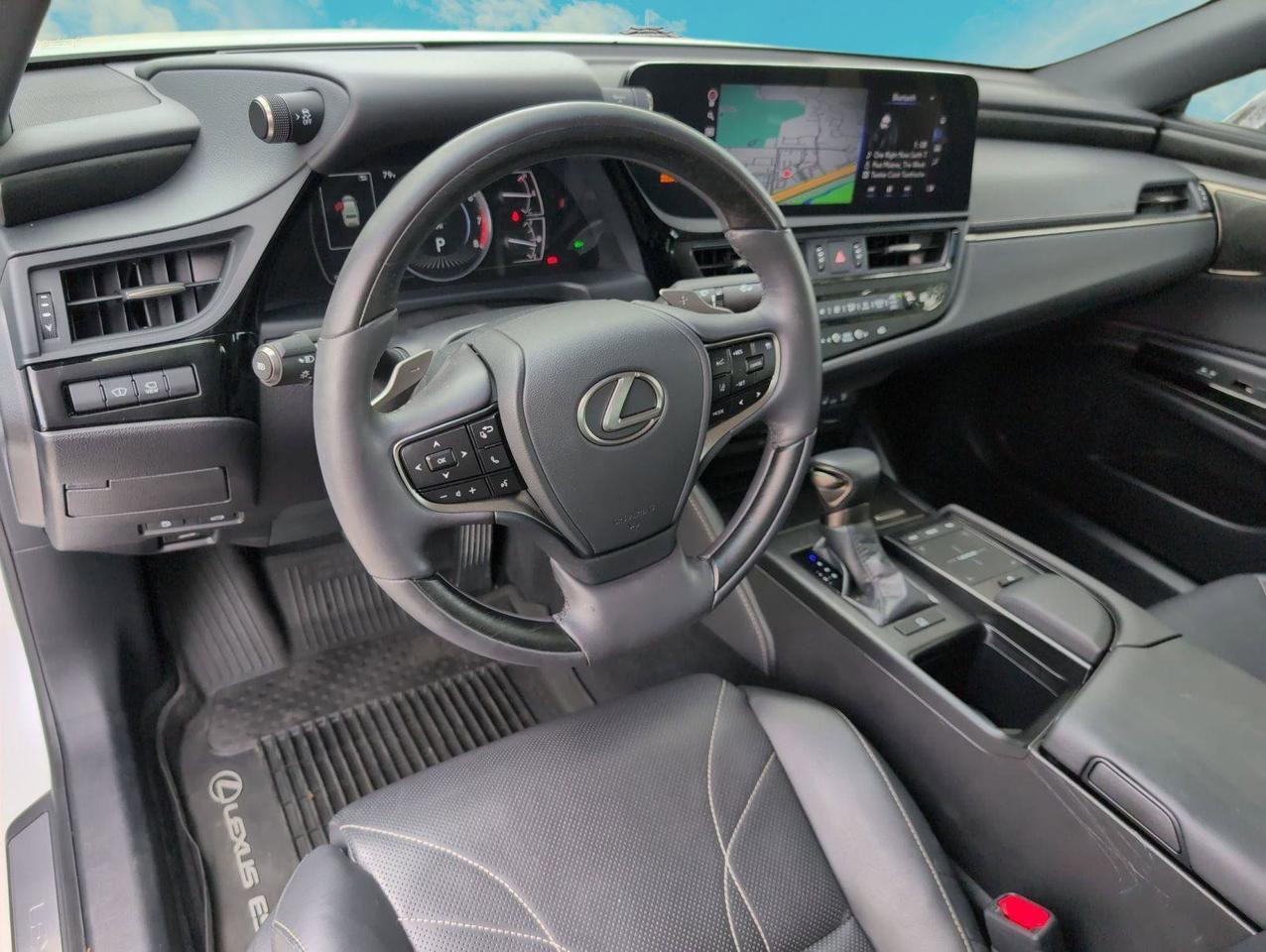 2022 Lexus ES 350 Ultra Luxury San Antonio TX