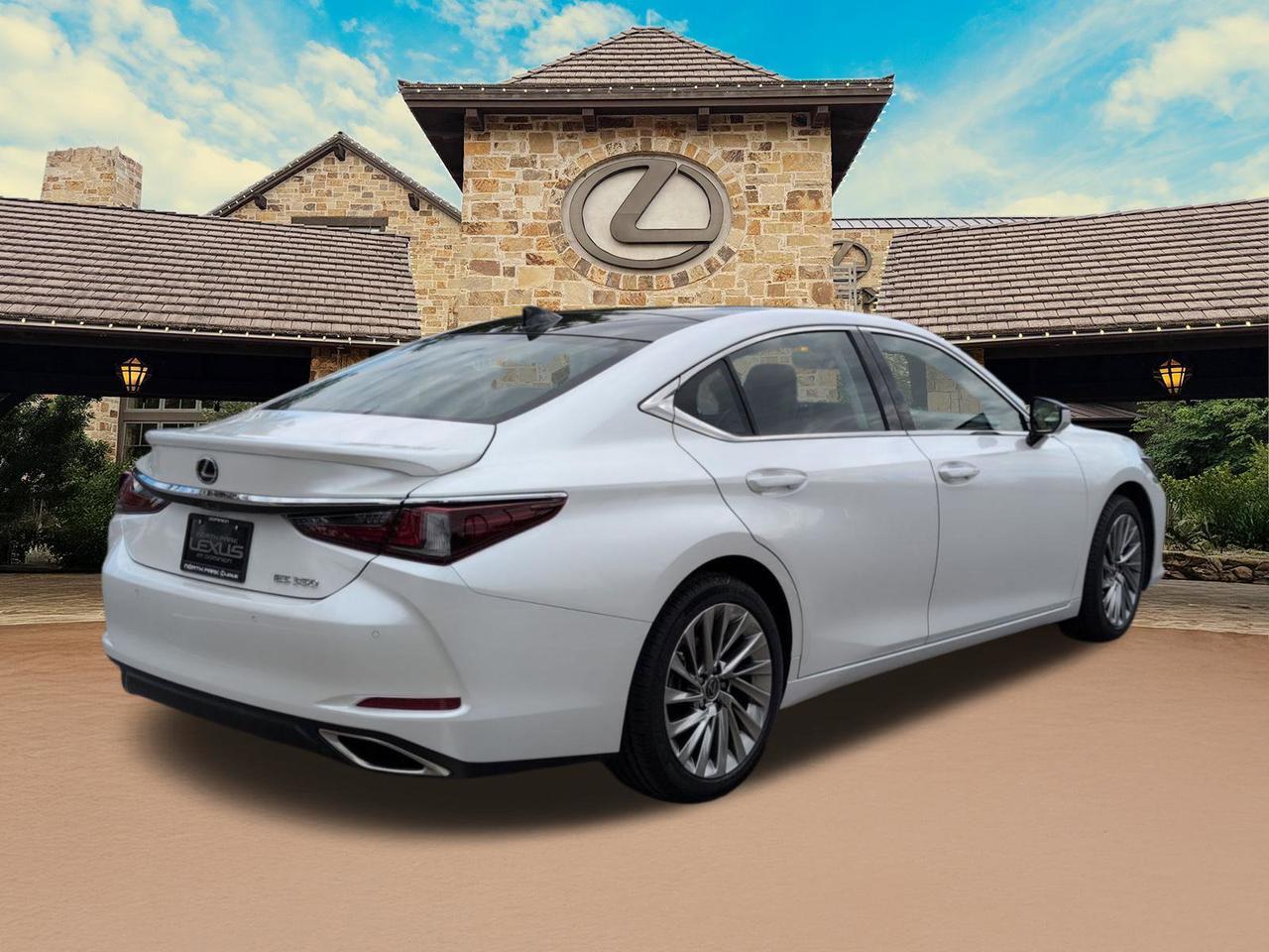 2022 Lexus ES 350 Ultra Luxury San Antonio TX
