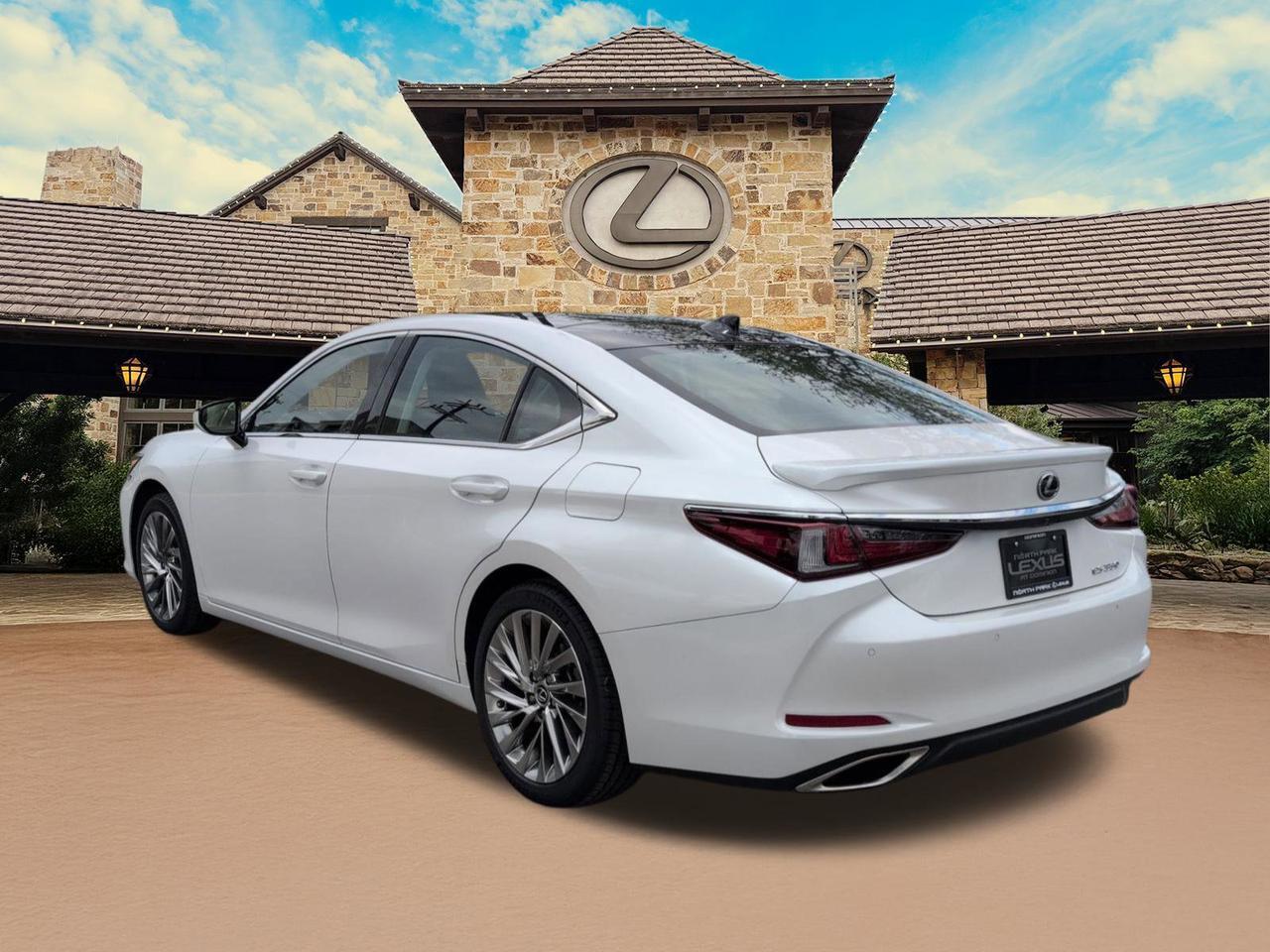2022 Lexus ES 350 Ultra Luxury San Antonio TX