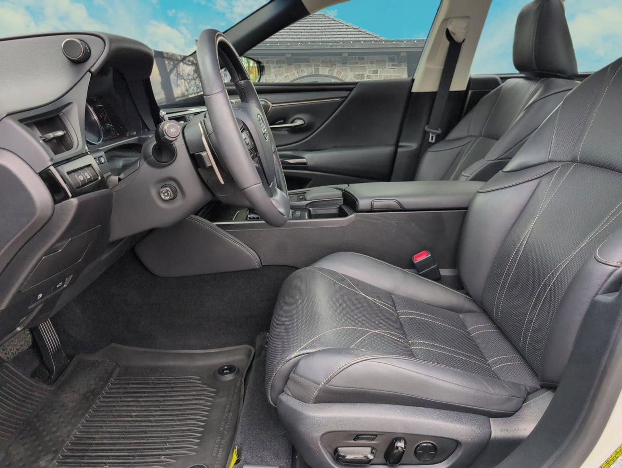2022 Lexus ES 350 Ultra Luxury San Antonio TX
