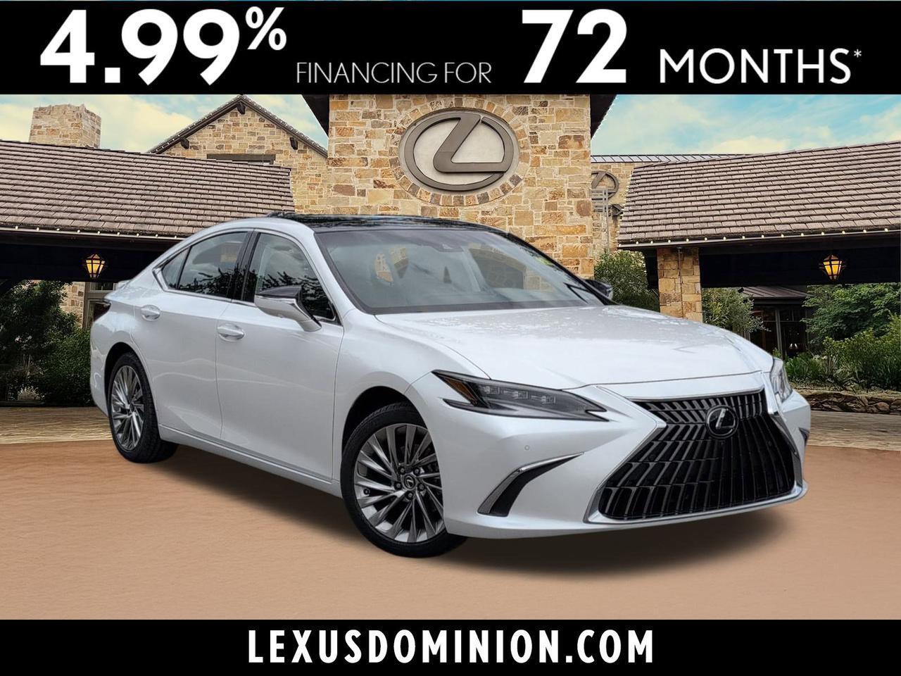 2022 Lexus ES 350 Ultra Luxury San Antonio TX