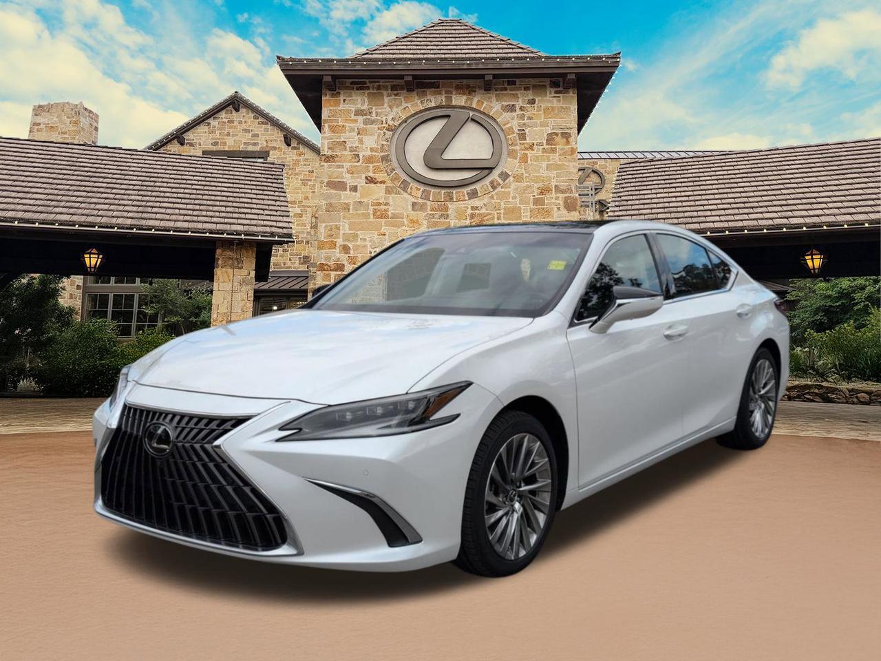 2022 Lexus ES 350 Ultra Luxury San Antonio TX