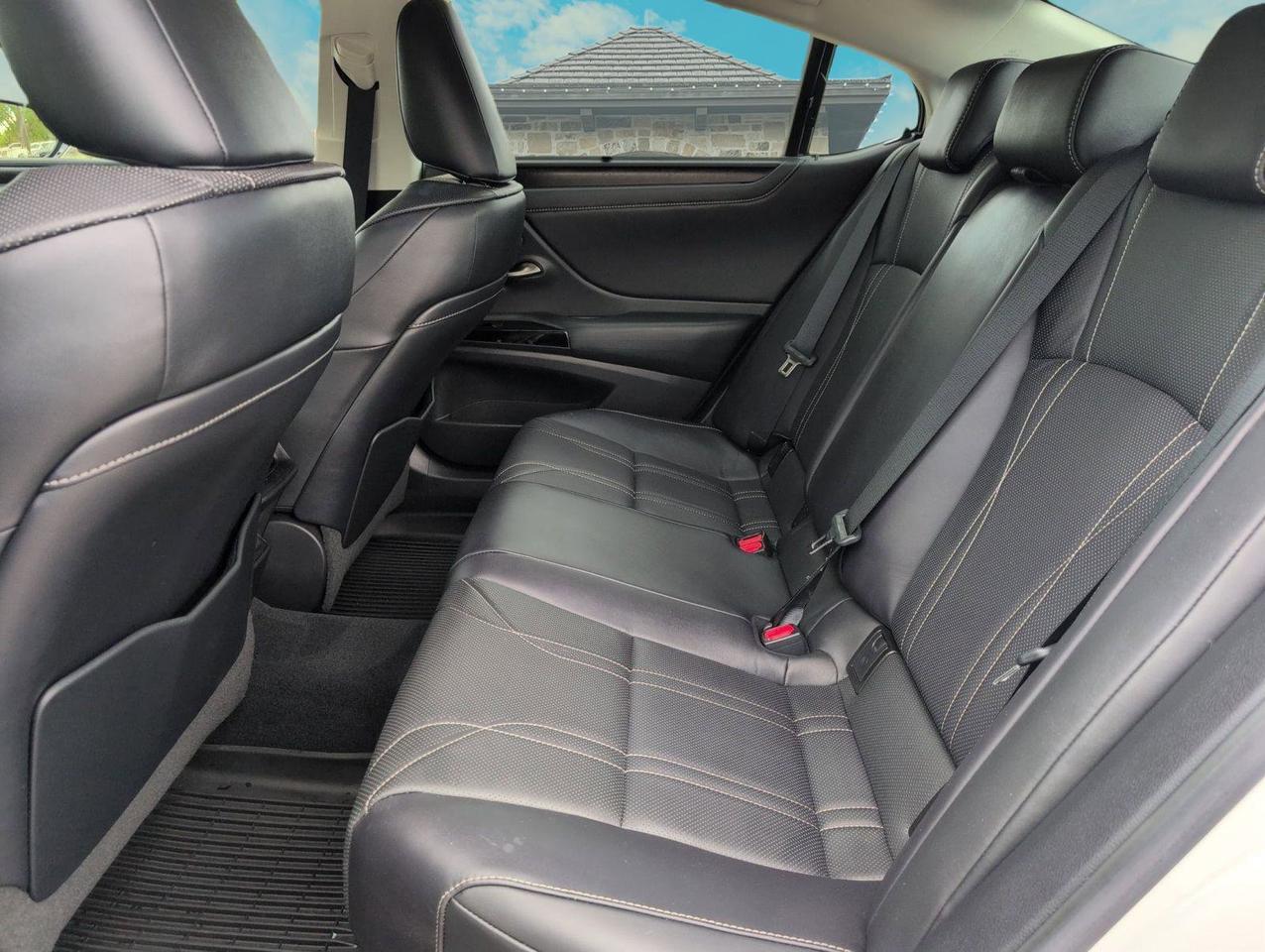 2022 Lexus ES 350 Ultra Luxury San Antonio TX
