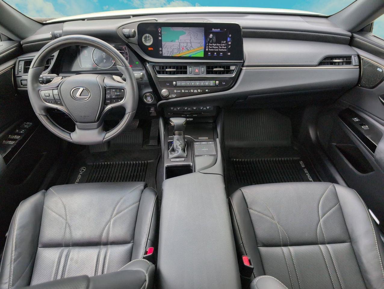 2022 Lexus ES 350 Ultra Luxury San Antonio TX