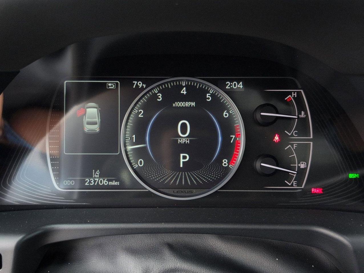 2022 Lexus ES 350 Ultra Luxury San Antonio TX
