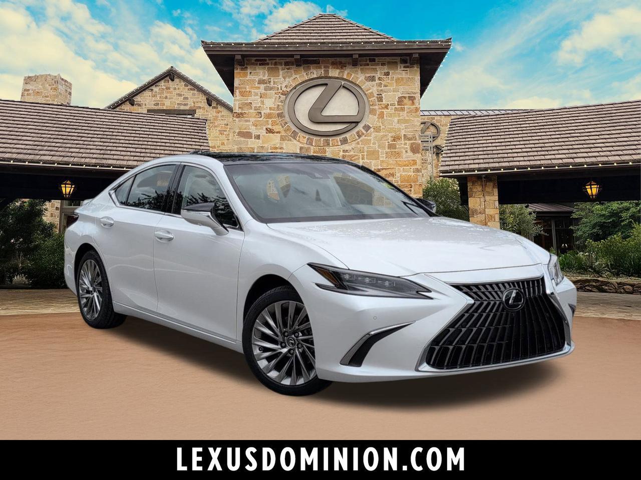 2022 Lexus ES 350 Ultra Luxury