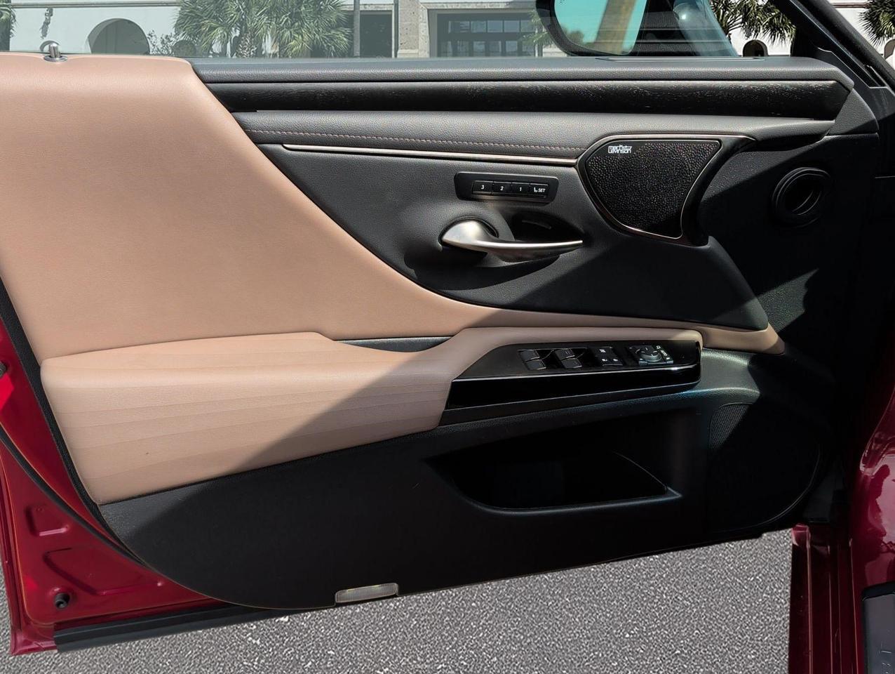 2022 Lexus ES 350 Ultra Luxury San Juan TX