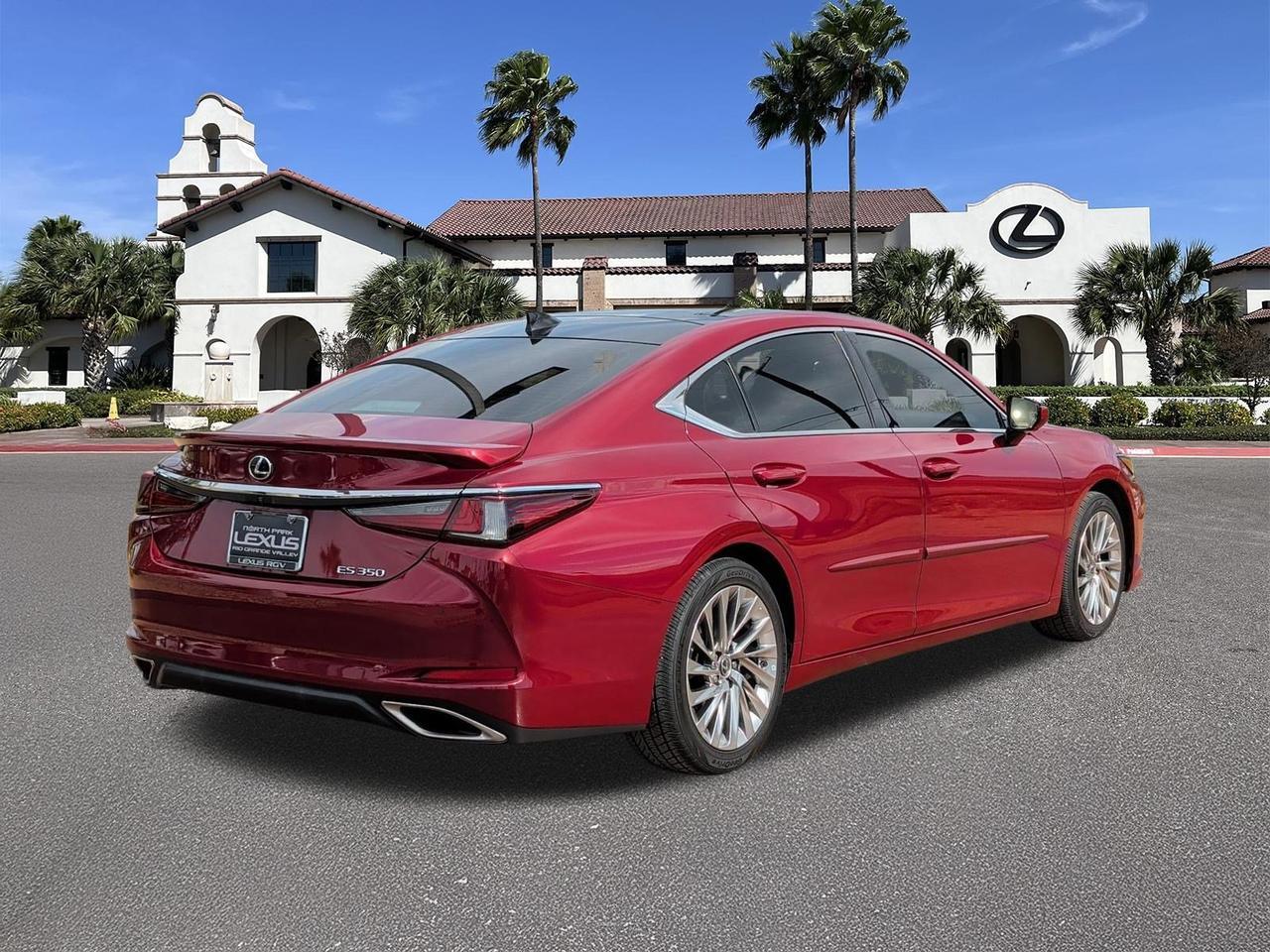 2022 Lexus ES 350 Ultra Luxury San Juan TX