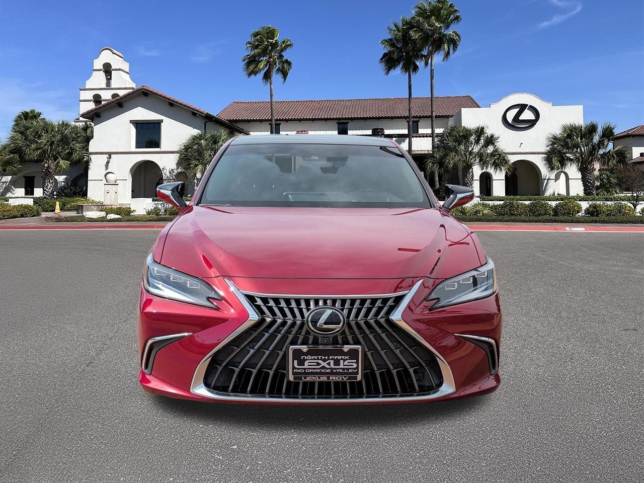 2022 Lexus ES 350 Ultra Luxury San Juan TX