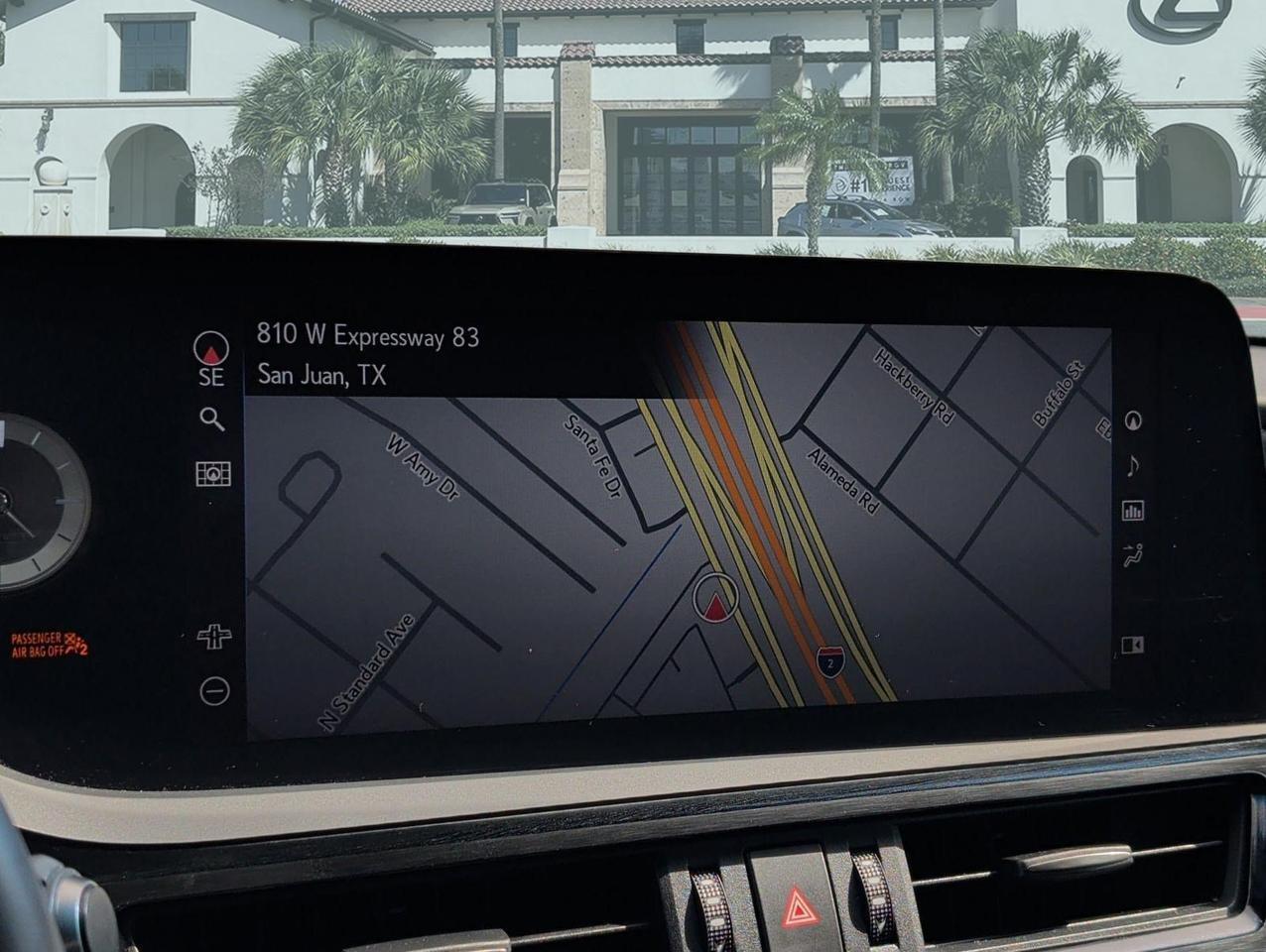2022 Lexus ES 350 Ultra Luxury San Juan TX