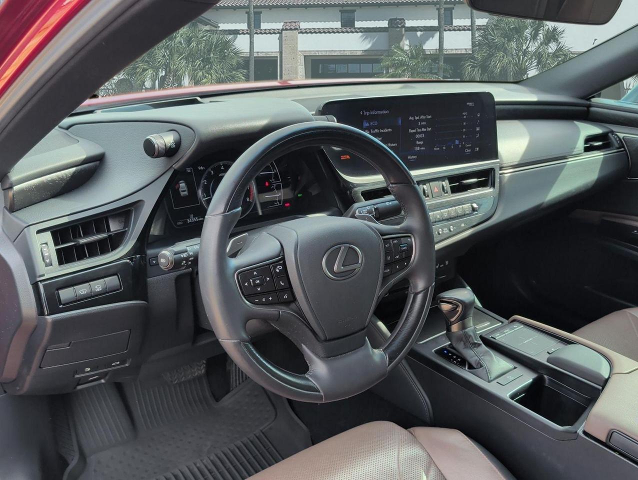 2022 Lexus ES 350 Ultra Luxury San Juan TX