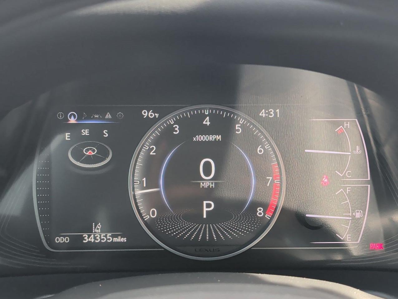 2022 Lexus ES 350 Ultra Luxury San Juan TX