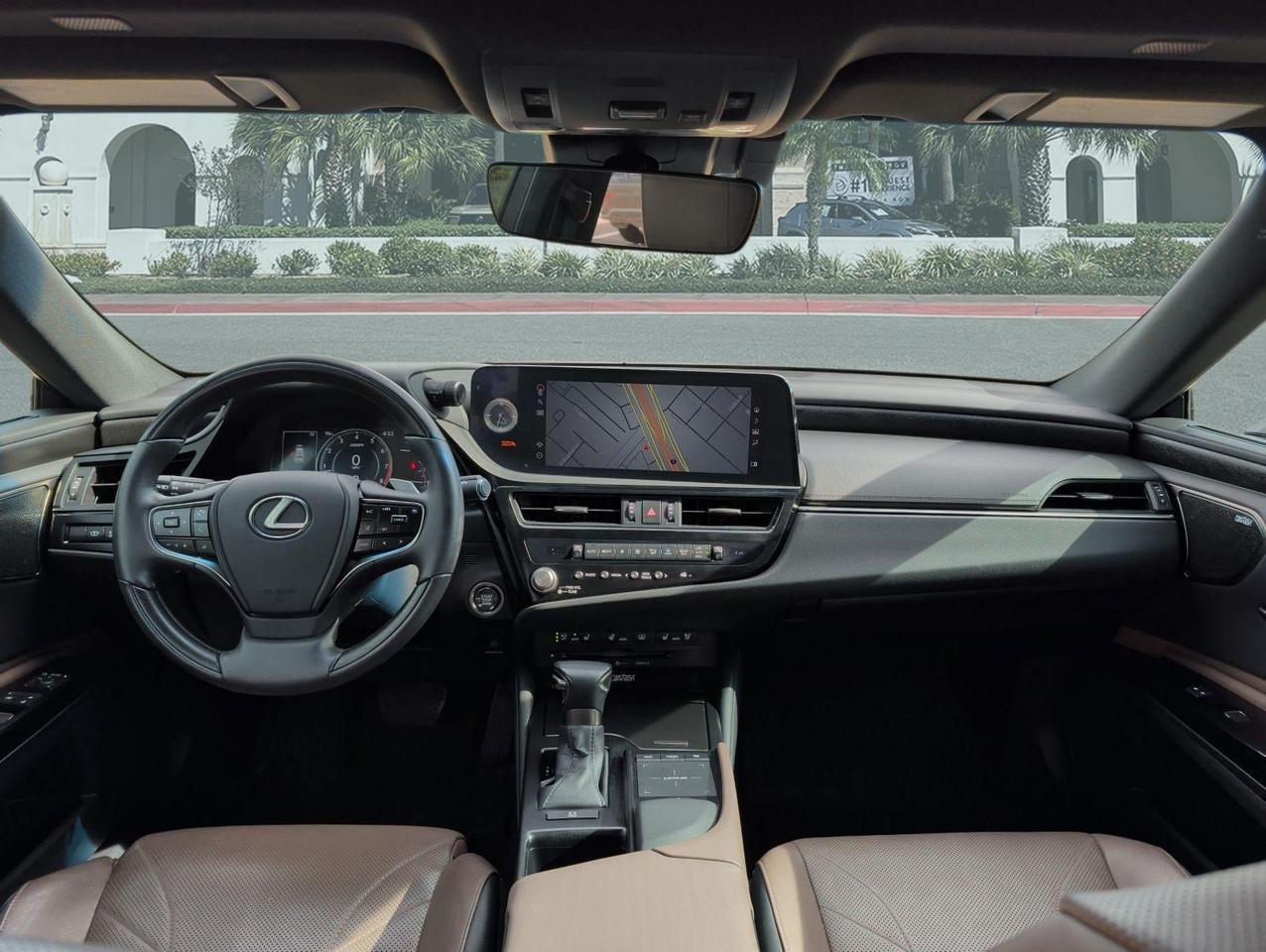 2022 Lexus ES 350 Ultra Luxury San Juan TX