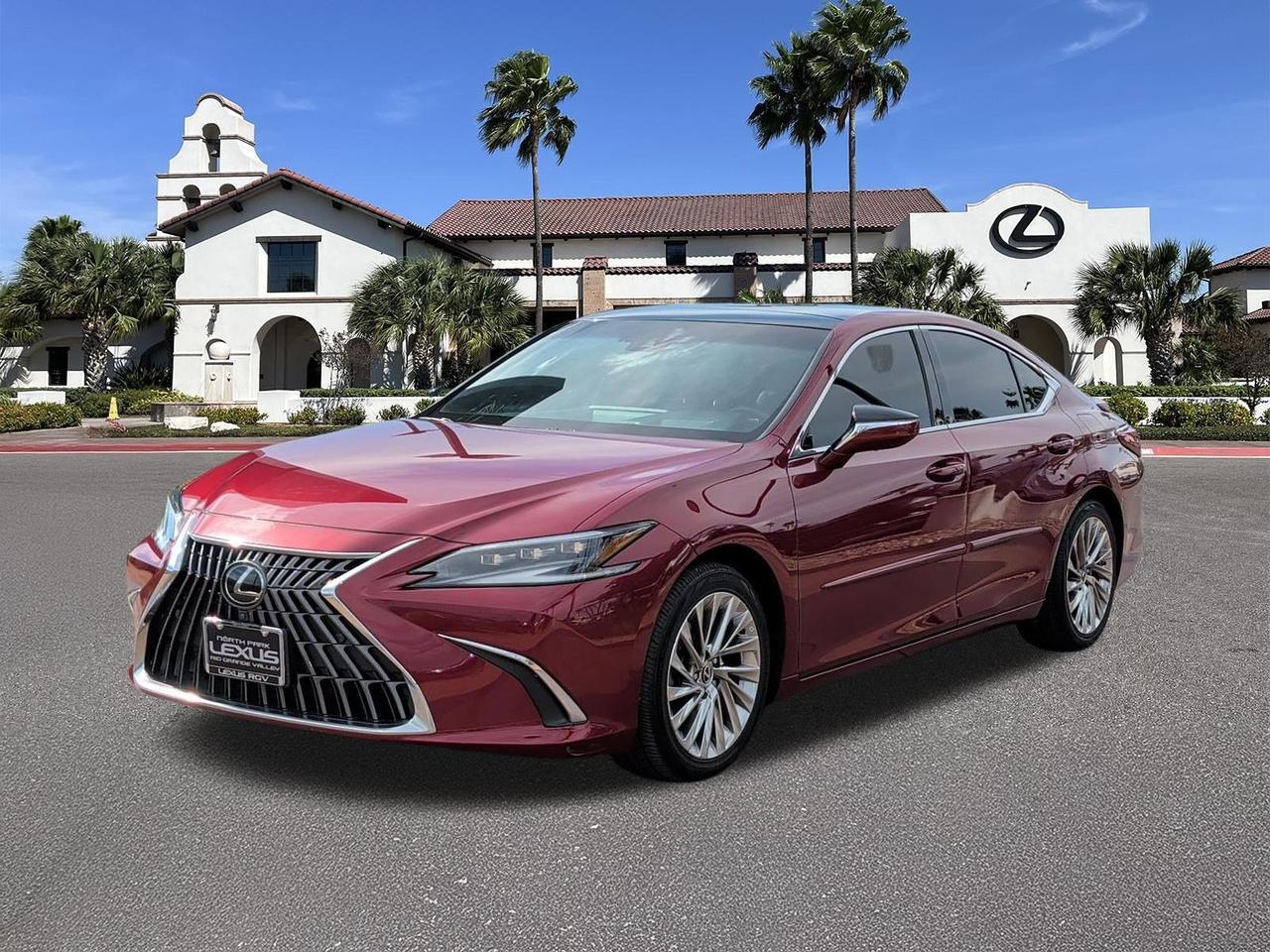 2022 Lexus ES 350 Ultra Luxury San Juan TX