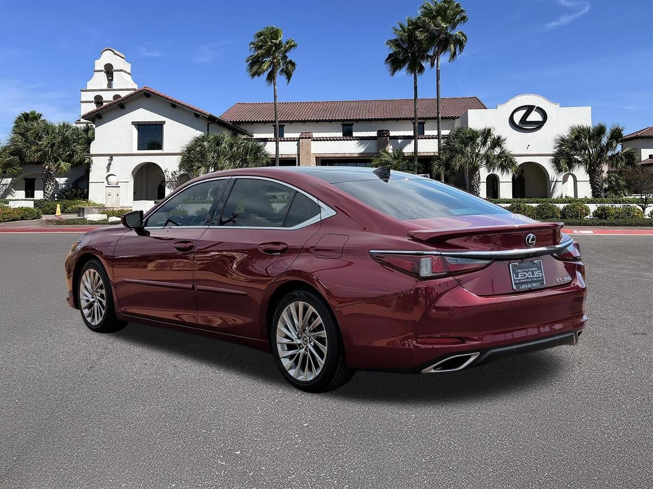 2022 Lexus ES 350 Ultra Luxury San Juan TX