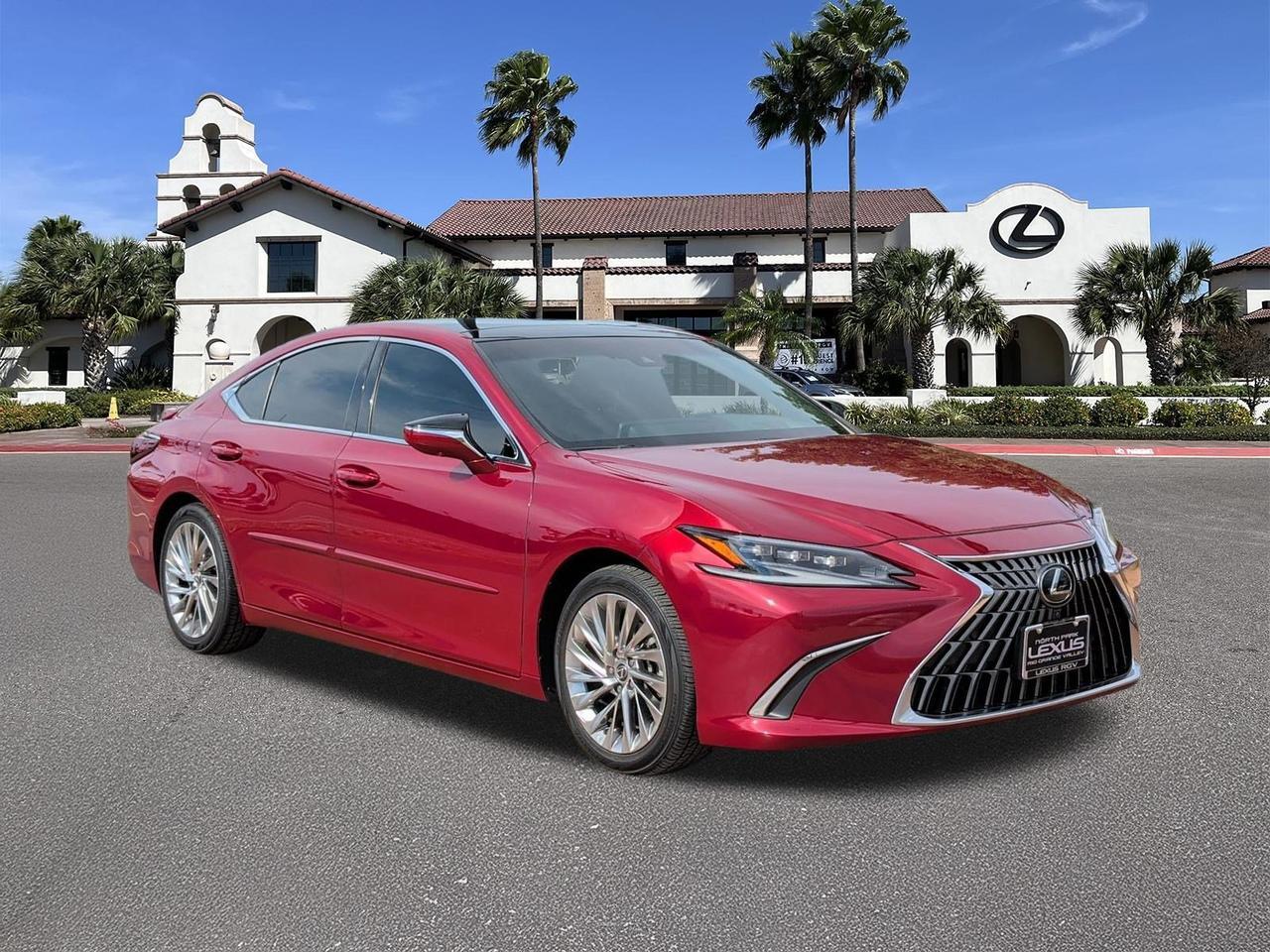 2022 Lexus ES 350 Ultra Luxury San Juan TX