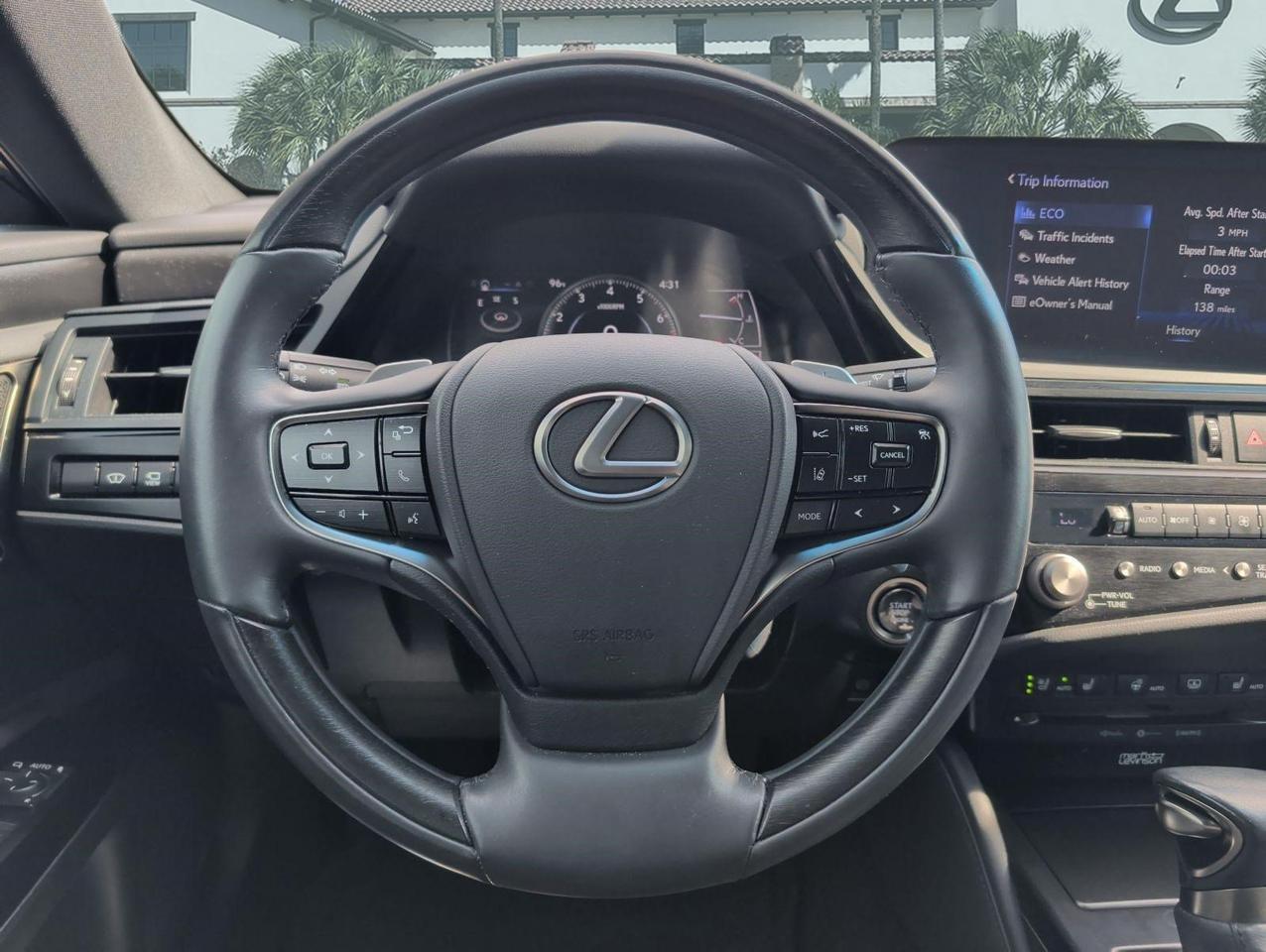 2022 Lexus ES 350 Ultra Luxury San Juan TX