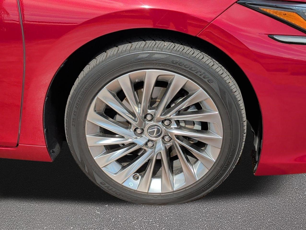 2022 Lexus ES 350 Ultra Luxury San Juan TX