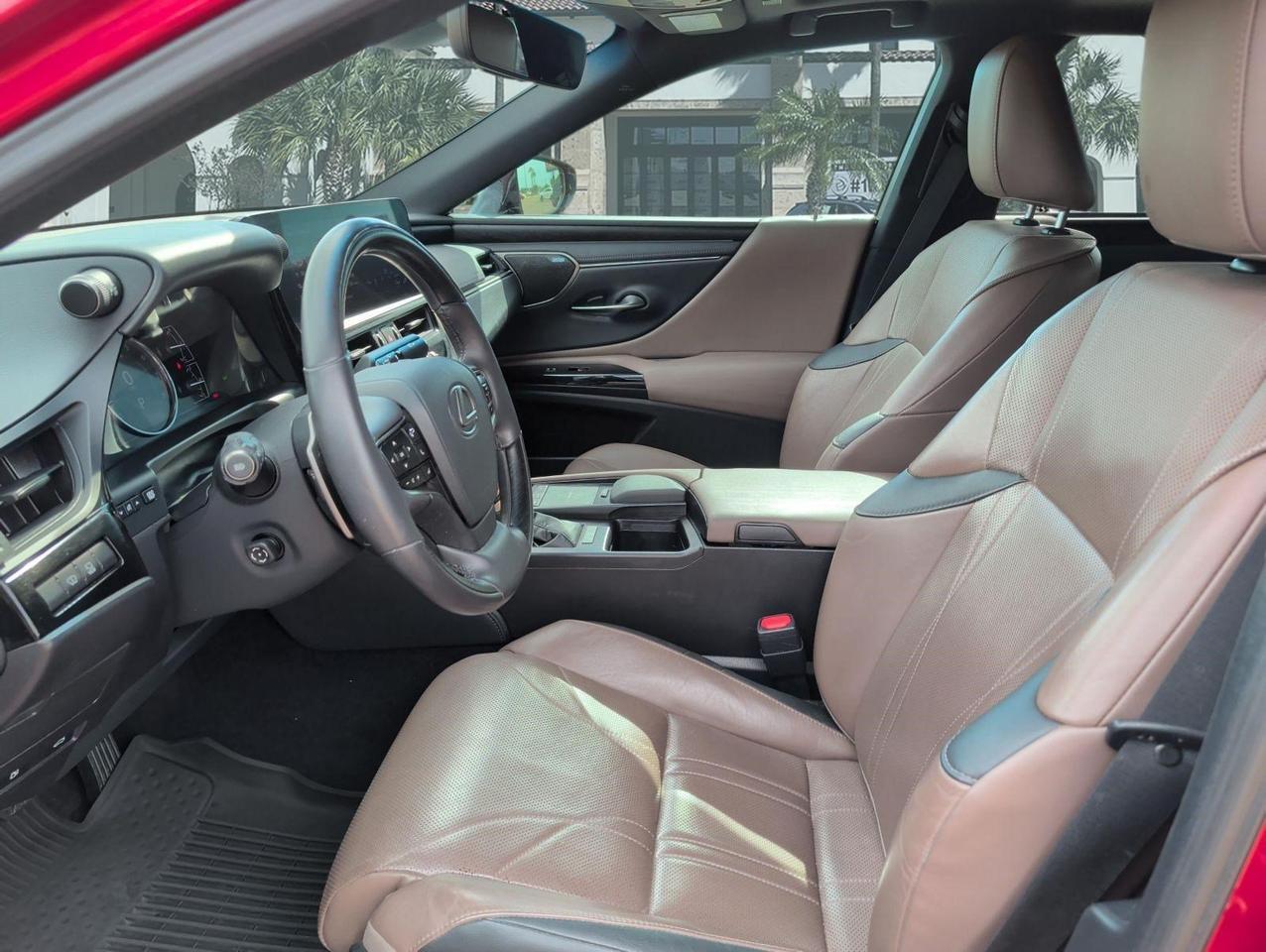 2022 Lexus ES 350 Ultra Luxury San Juan TX