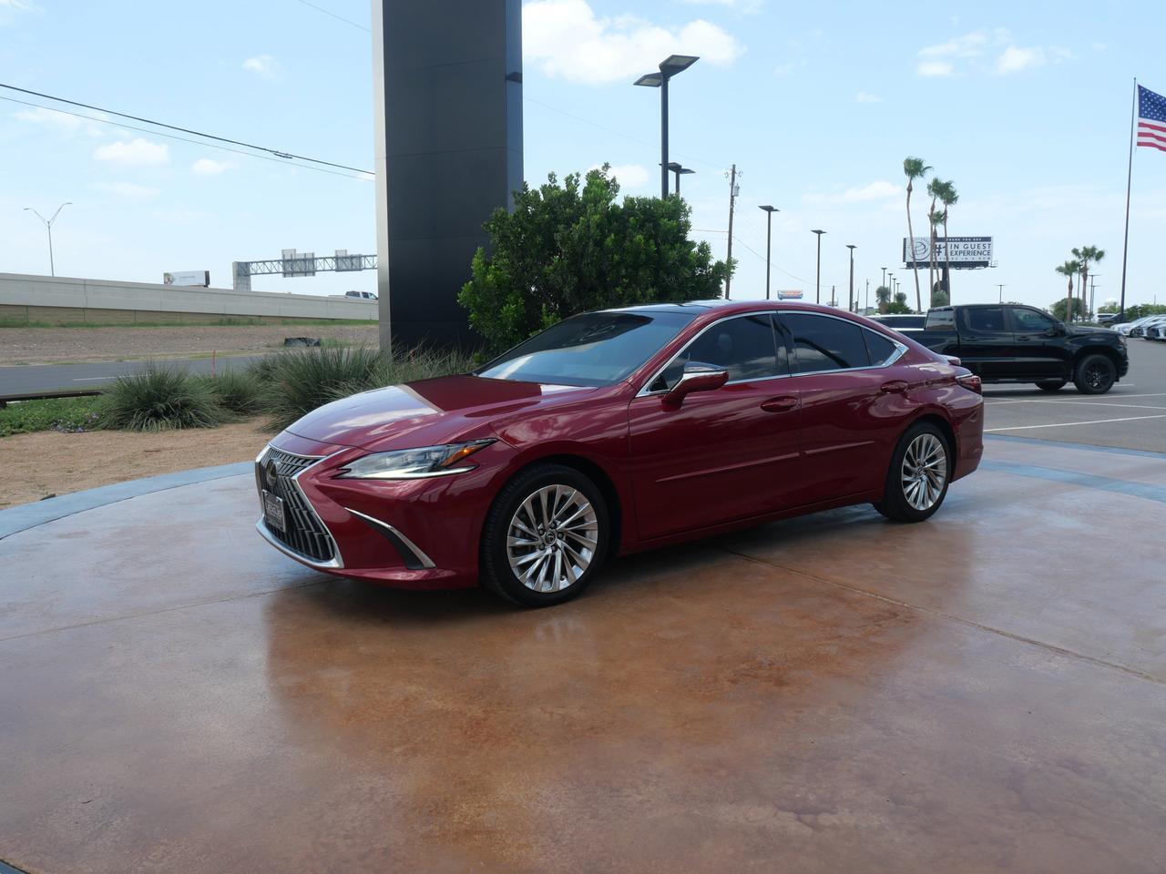 2022 Lexus ES 350 Ultra Luxury San Juan TX