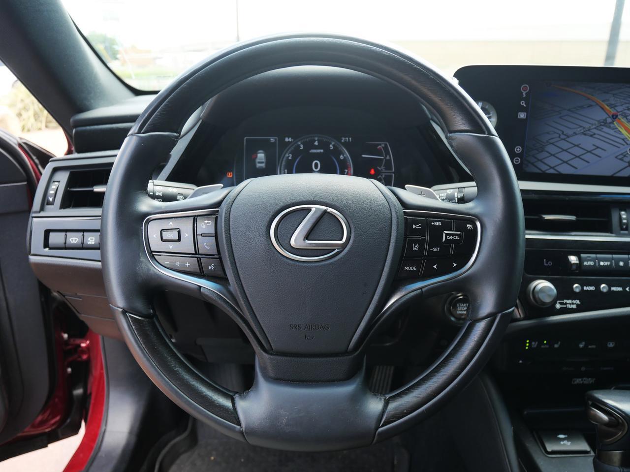 2022 Lexus ES 350 Ultra Luxury San Juan TX