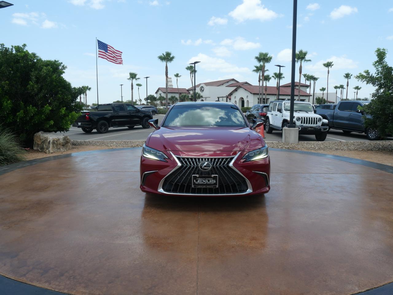 2022 Lexus ES 350 Ultra Luxury San Juan TX