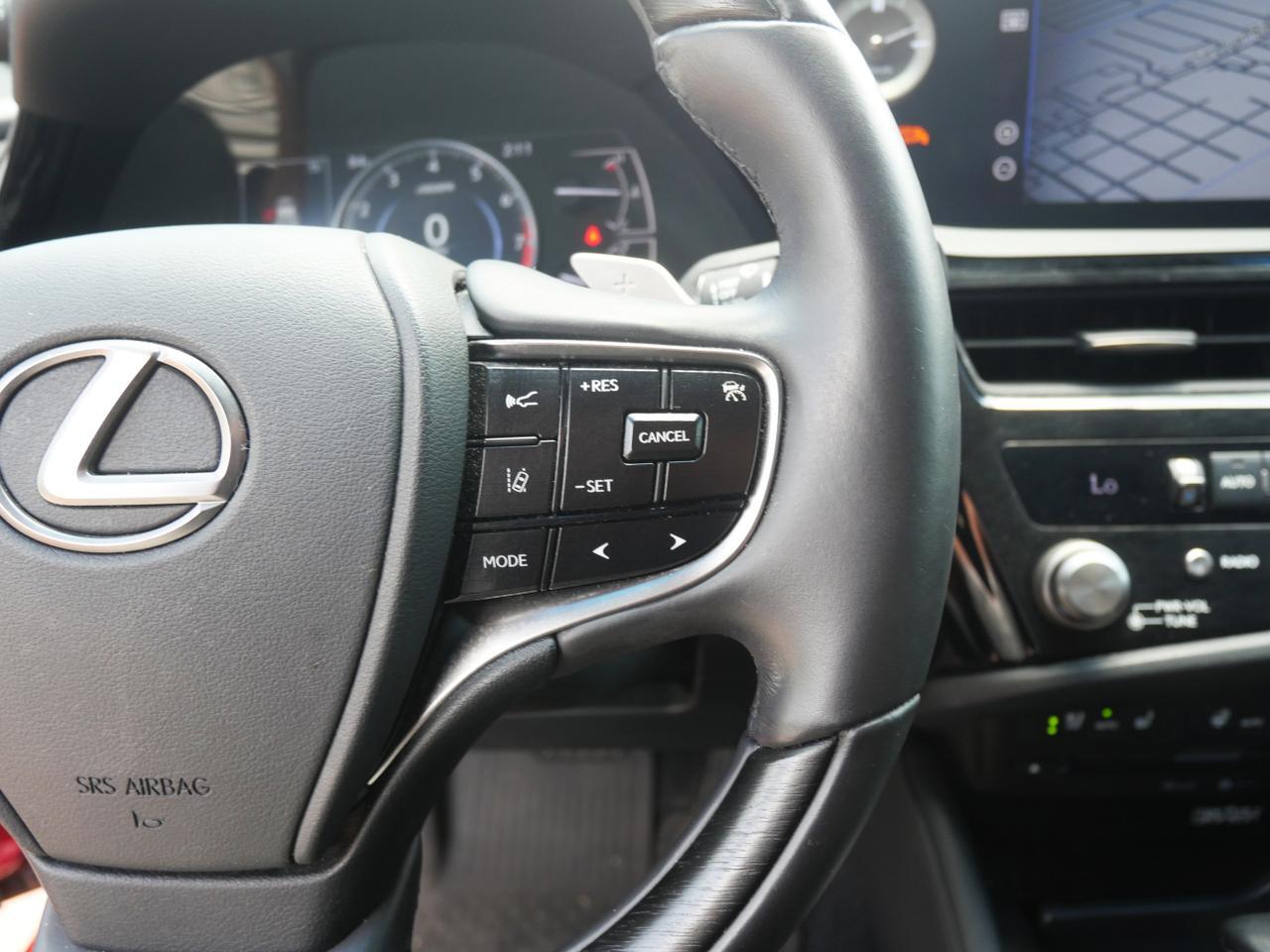 2022 Lexus ES 350 Ultra Luxury San Juan TX