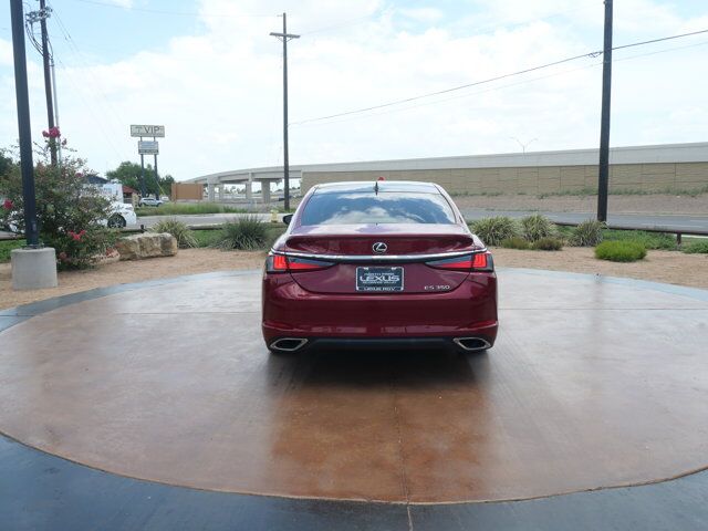 2022 Lexus ES 350 Ultra Luxury San Juan TX