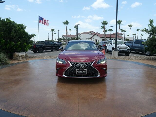 2022 Lexus ES 350 Ultra Luxury San Juan TX