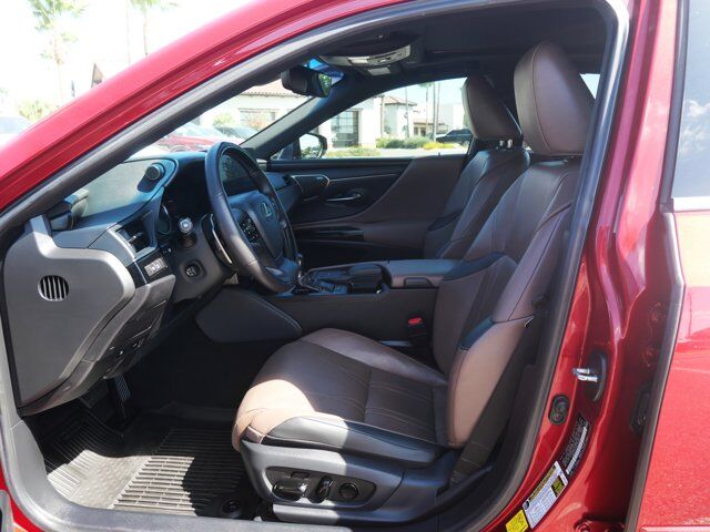 2022 Lexus ES 350 Ultra Luxury San Juan TX