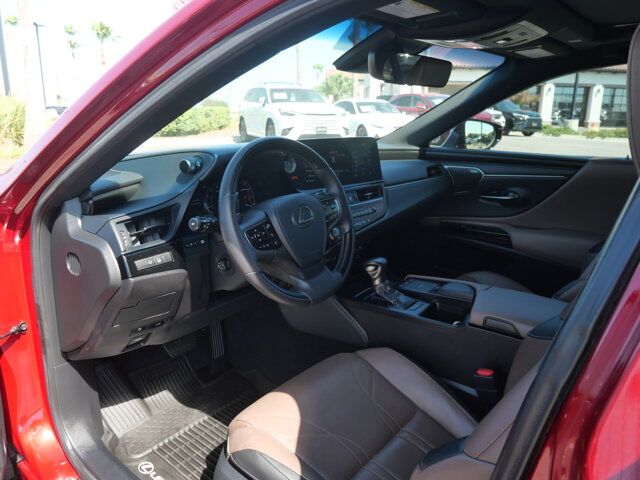 2022 Lexus ES 350 Ultra Luxury San Juan TX