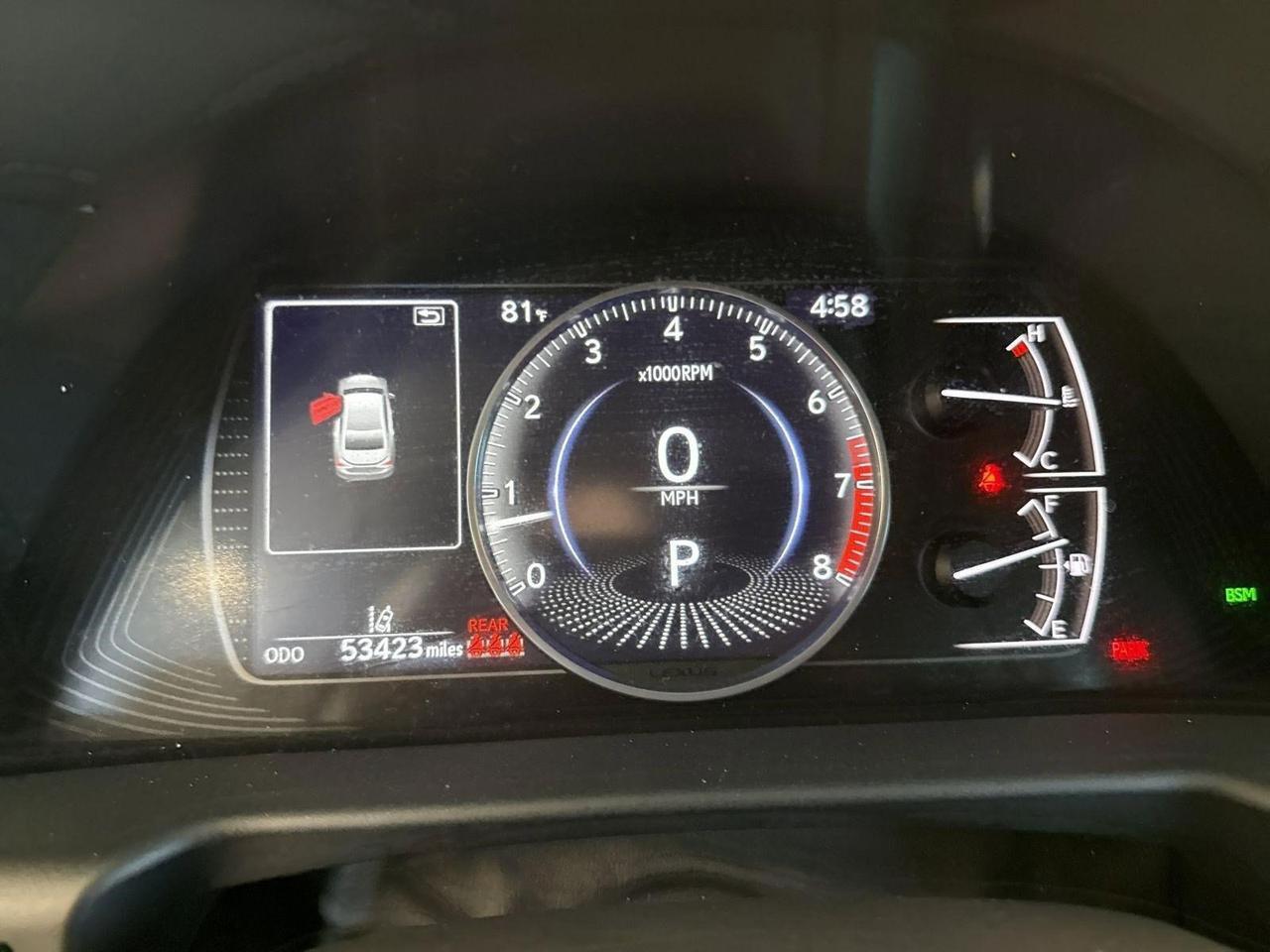 2022 Lexus ES 350 Ultra Luxury San Antonio TX