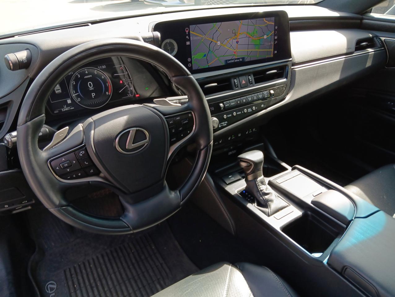 2022 Lexus ES 350 Ultra Luxury San Antonio TX